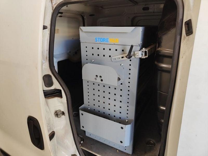 FIAT Fiorino Fiorino 1.4 8V CNG 70CV Cargo SX