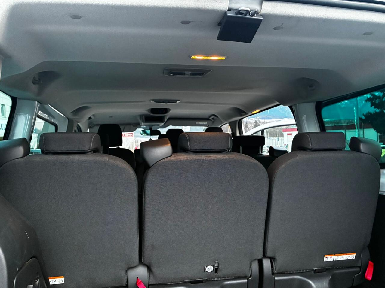 FORD TRANSIT CUSTOM 2.2 TDCi 9 POSTI