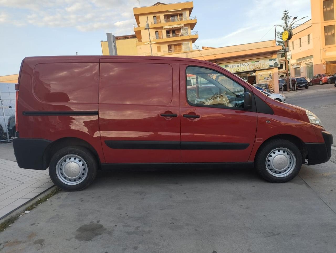 Peugeot Expert 2.0 HDi L1H1