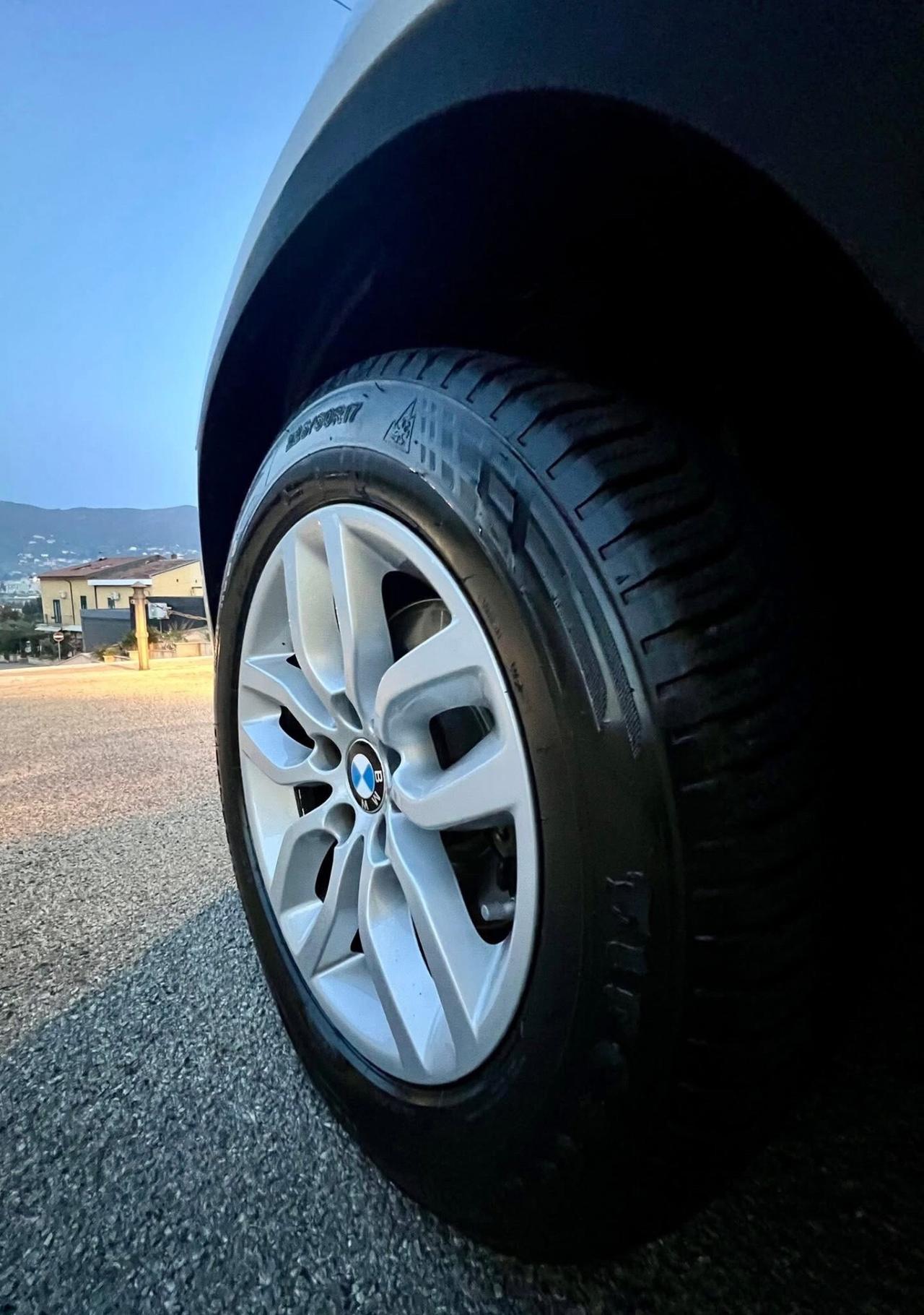 Bmw X3 xDrive20d Aut. Acc.Permute