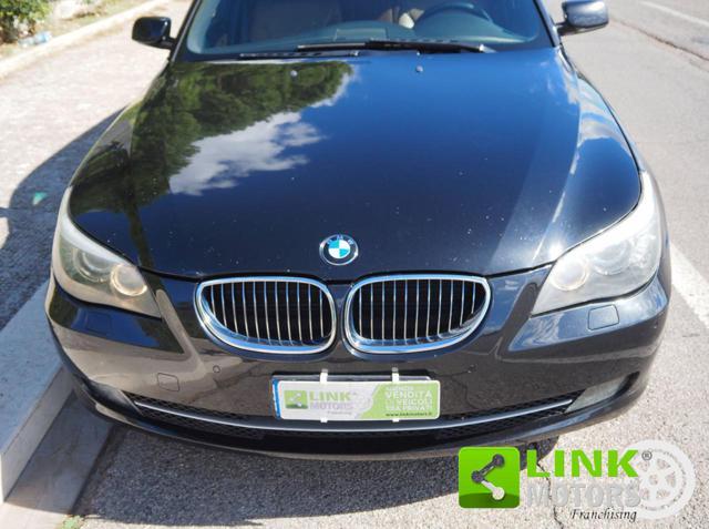 BMW 530 d cat Touring Futura Autom.