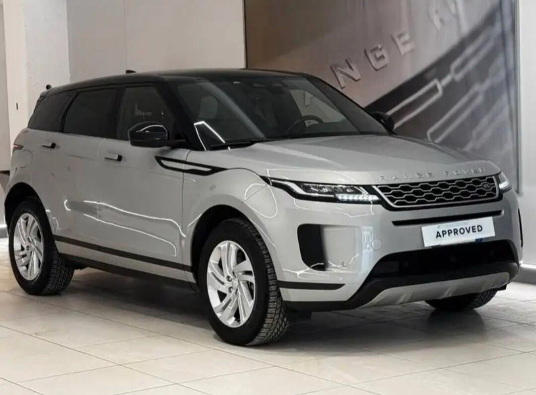 Range Rover Evoque 2.0D 163cv 2021