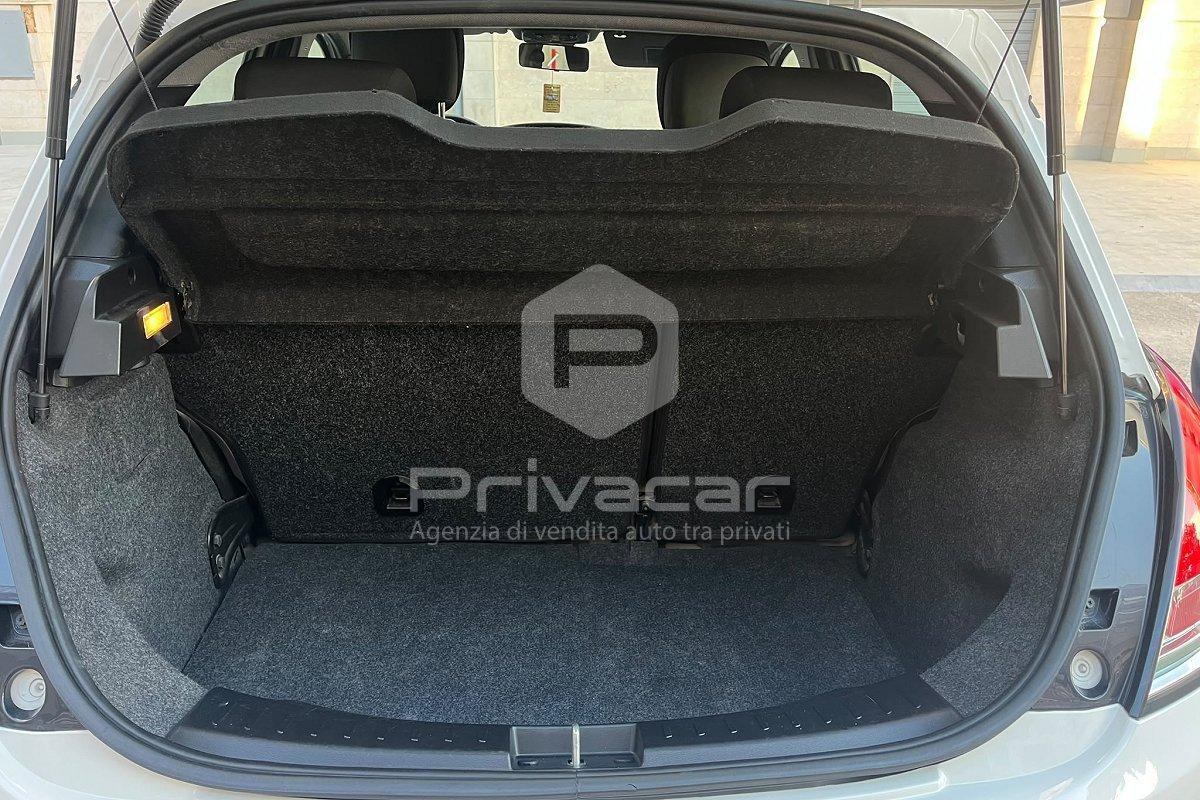 LANCIA Ypsilon 1.2 69 CV 5 porte Silver
