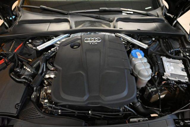 AUDI A4 AVANT 2.0TDI 150CV S.TR.SPORT BUSIN.TETT.PANO FULL
