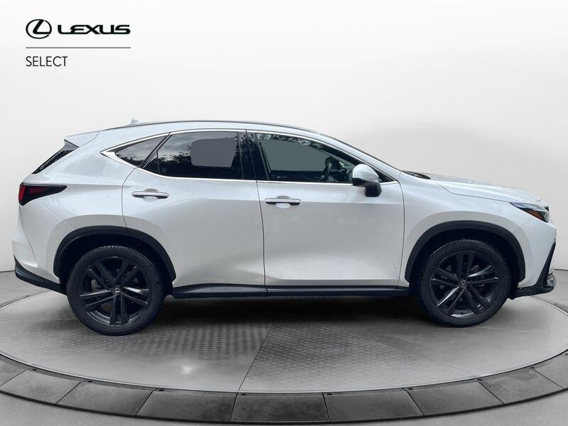 Lexus NX NX 350 Hybrid 4WD VENDUTA