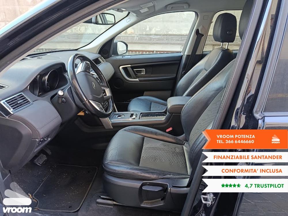 LAND ROVER Discovery Sport Discovery Sport 2.0 ...