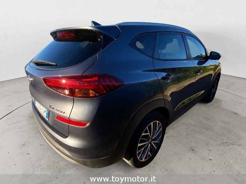 Hyundai Tucson 2ª serie 1.6 CRDi XPrime