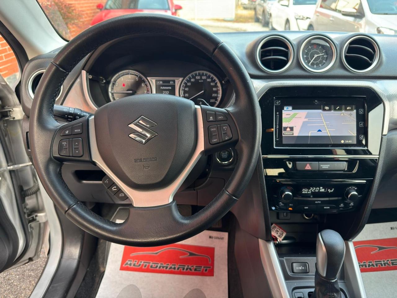Suzuki Vitara 1.6 vvt V-Top 120cv AUTOMATICO