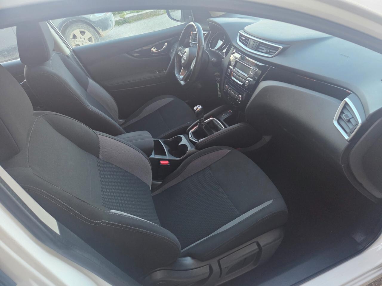 NISSAN QASHQAI ANNO 2018 SOLI KM 100000 CERTIFICATI