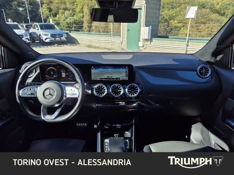 Mercedes-Benz GLA 200 d Premium auto