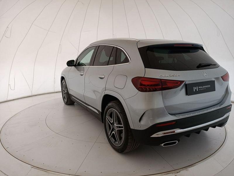 Mercedes-Benz GLA GLA-H247 2023 250 e phev AMG Line Advanced Plus auto