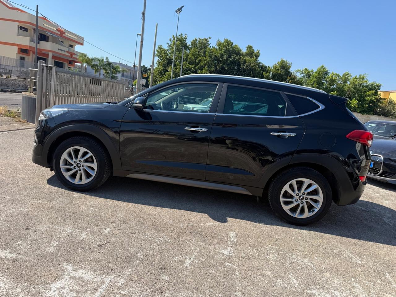 Hyundai Tucson 1.7 CRDi XPossible