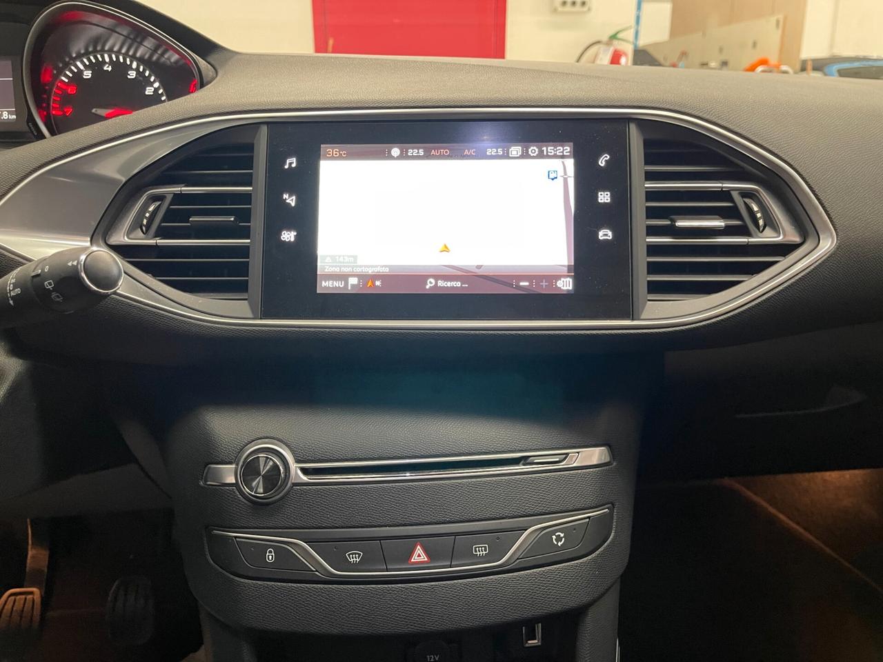 Peugeot 308 Allure 1.2 131cv-LEGGI SOTTO
