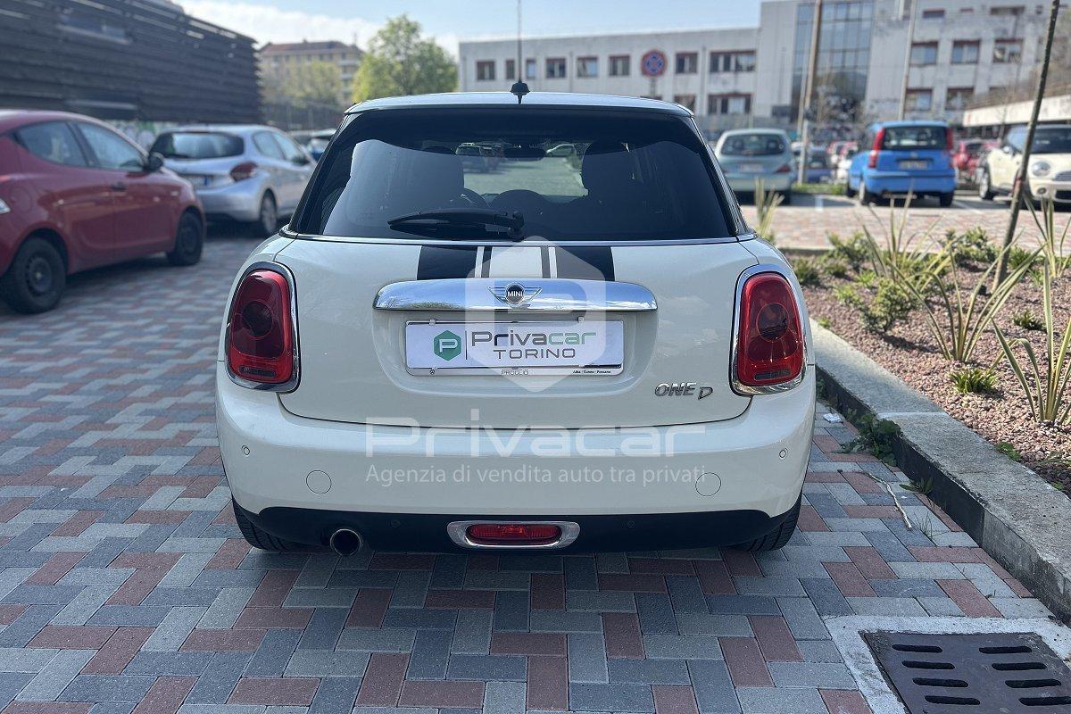 MINI Mini 1.5 One D Business XL 5 porte