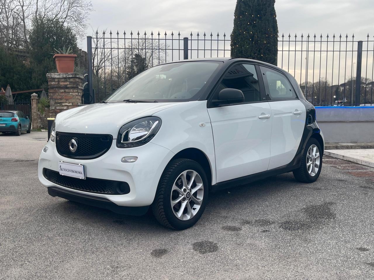 Smart ForFour 70 1.0 twinamic Passion