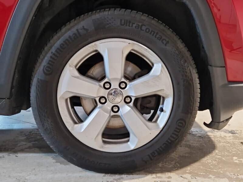 Jeep Compass 1.6 Multijet II 2WD Longitude