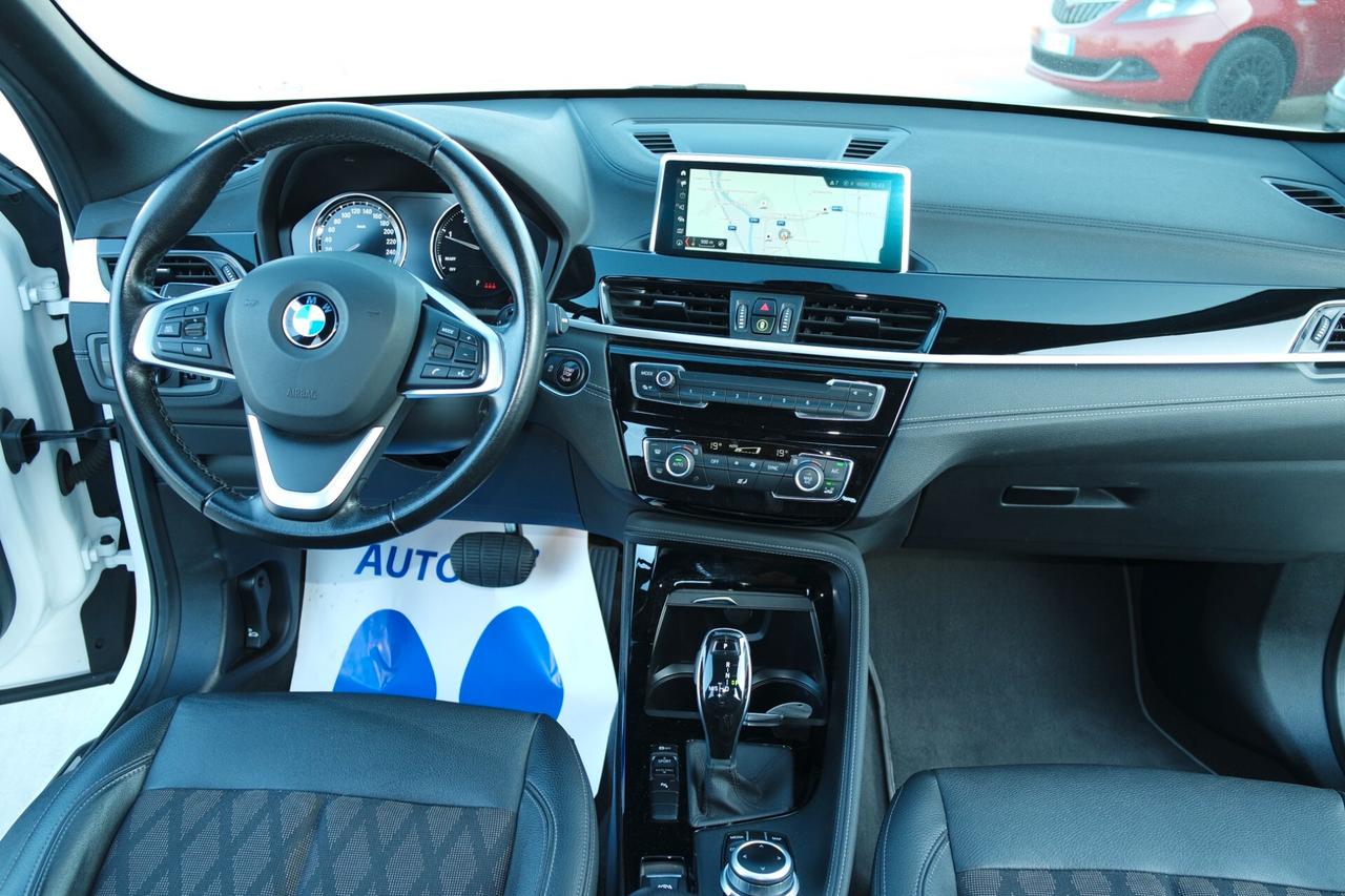 Bmw X1 sDrive18d xLine Plus