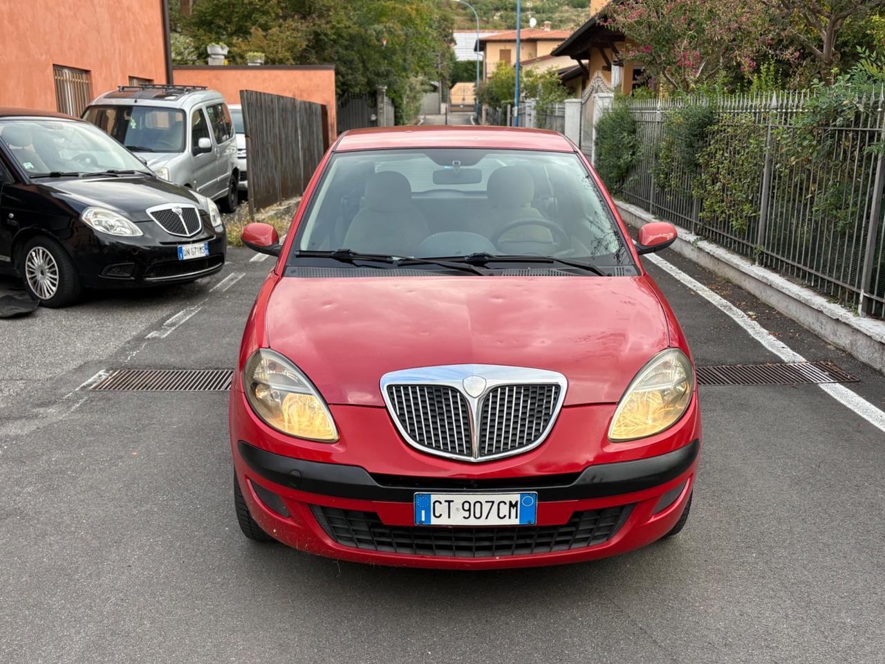 Lancia Ypsilon 1.2 GPL NEOPATENTATI