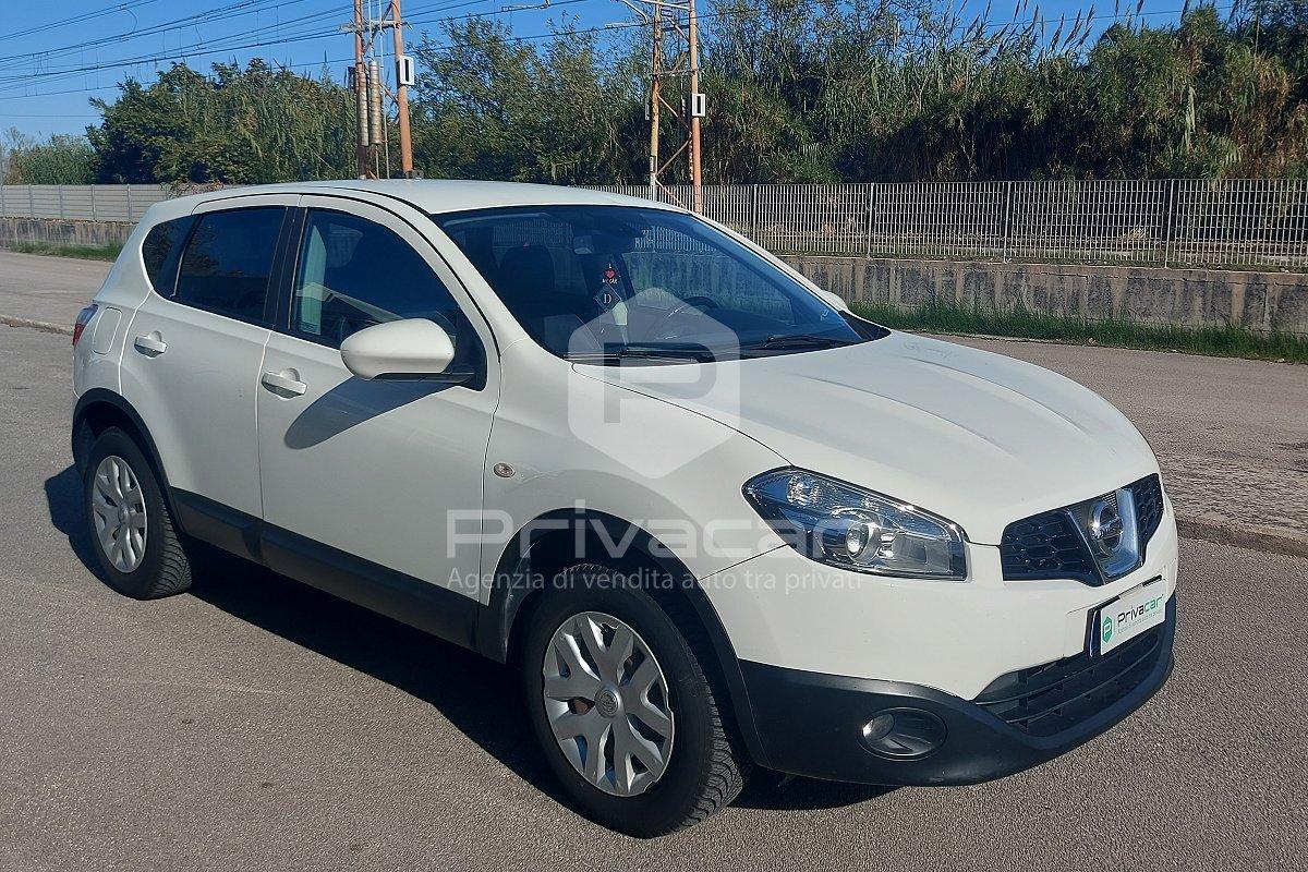 NISSAN Qashqai 1.6 16V GPL Eco Acenta