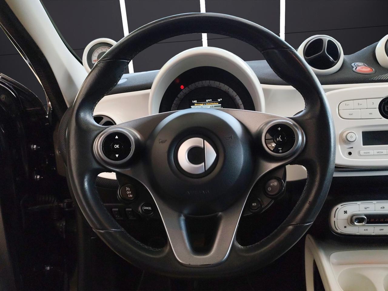 SMART forfour 2ªs. (W453) forfour 90 0.9 Turbo...