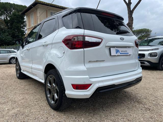 FORD EcoSport 1.5Tdci 100cv ST-LINE ANDROID/CARPLAY SENS.PARK BT