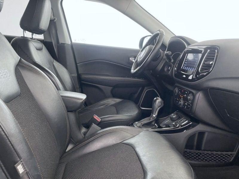 Jeep Compass Compass 2.0 Multijet II 170 CV aut. 4WD Limited