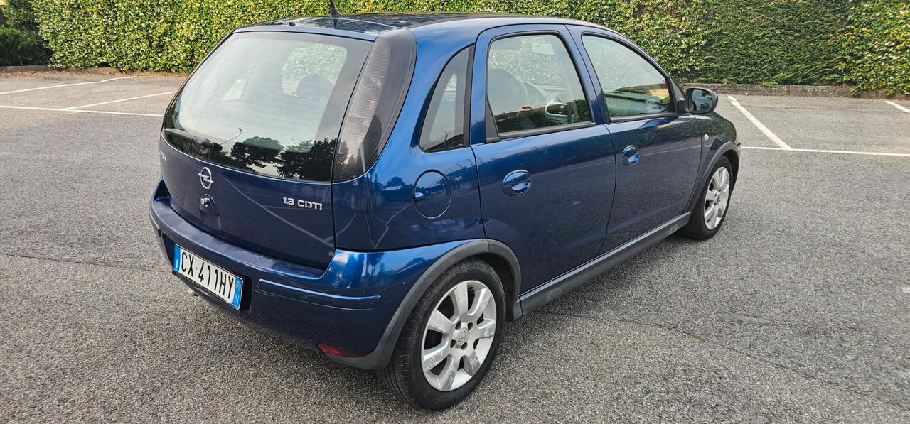 Opel Corsa 1.3 16V CDTI cat 5 porte Enjoy