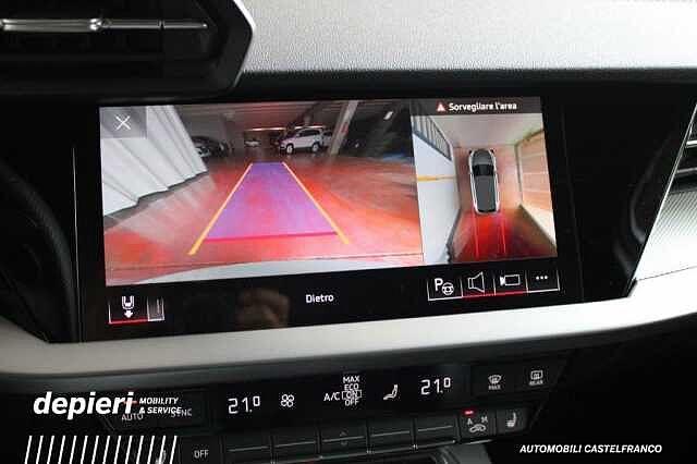 Audi S3 Sportback TFSI quattro S tronic sport attitude