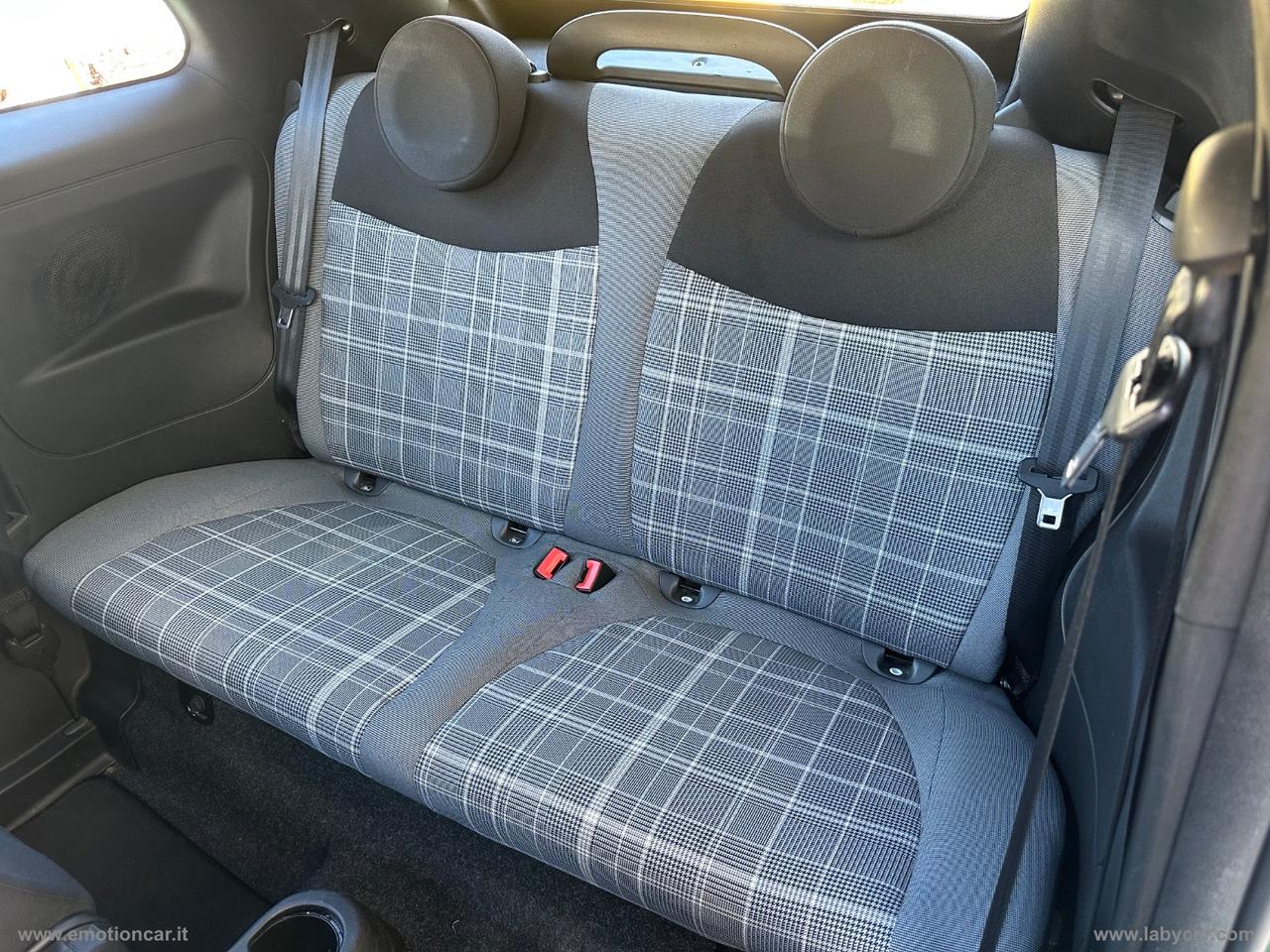 FIAT 500 C 1.0 Hybrid Dolcevita - 2022