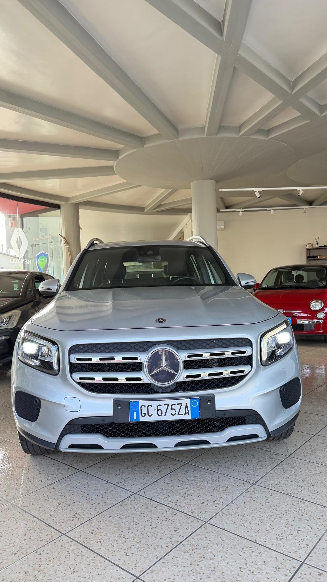 Mercedes-benz GLB 200 d Automatic Executive