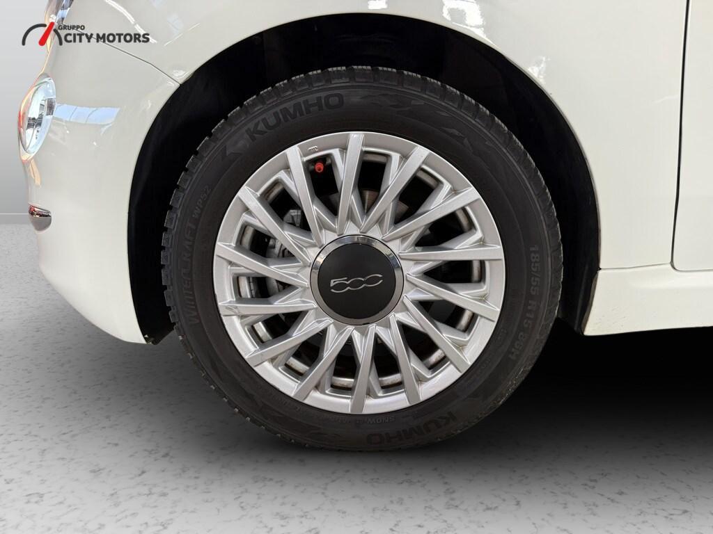 Fiat 500 1.0 FireFly Hybrid Dolcevita