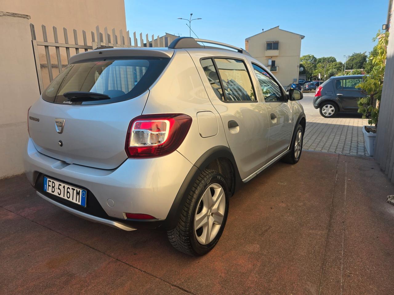 Dacia Sandero Stepway 1.5 dCi 8V 90CV Start&Stop