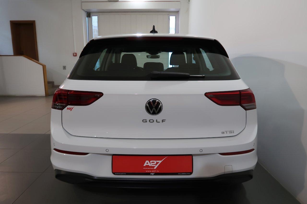Volkswagen Golf 1.5 etsi evo Life 130cv dsg