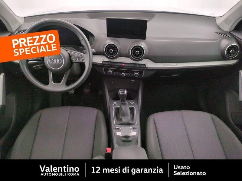 Audi Q2 30 TFSI Admired Advanced