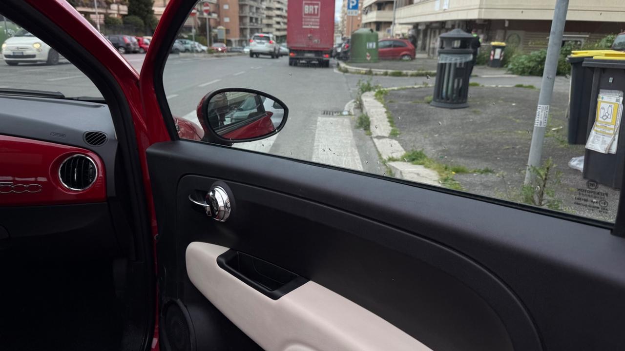 Fiat 500 1.0 Hybrid Dolcevita