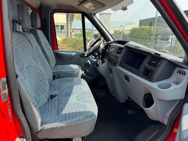 FORD Transit 350 2.2 TDCi 125cv PL-SL-RG CASSONATO UNICO PROP.