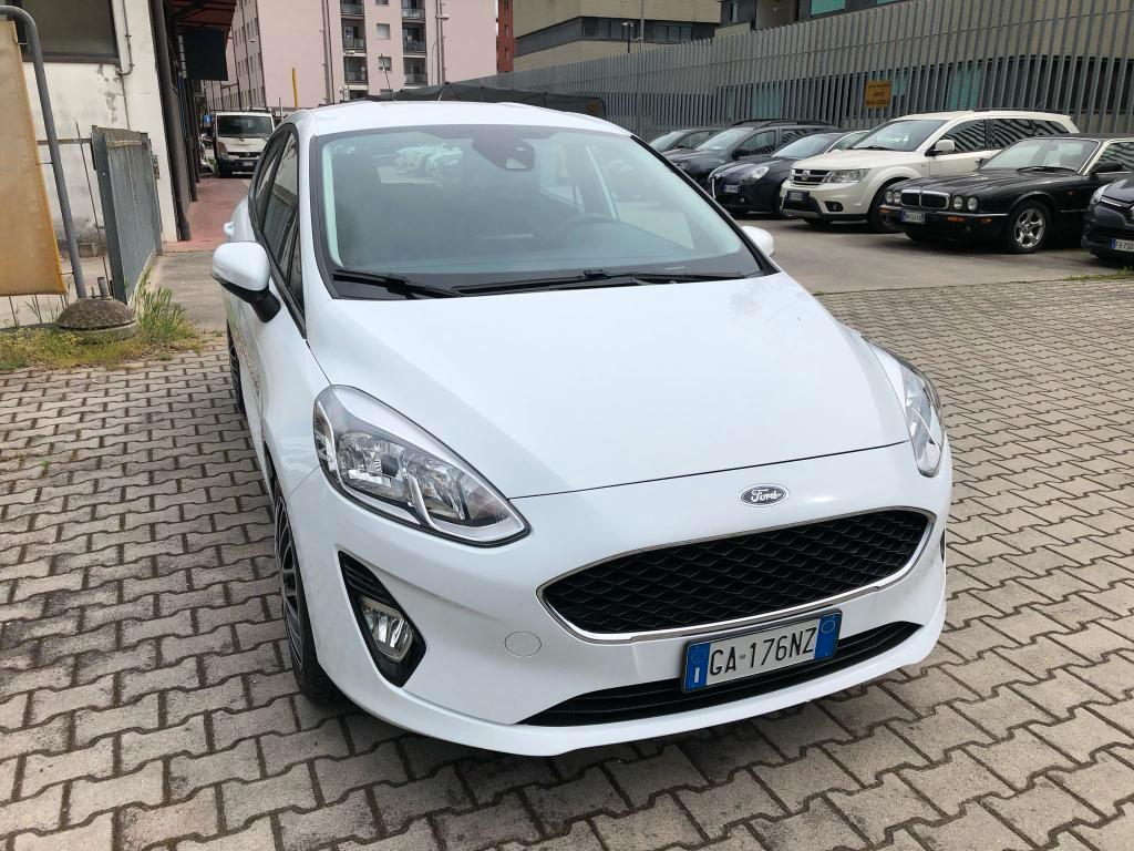 Ford Fiesta 5 Porte Fiesta 5p 1.1 Business Gpl 75cv my20.25