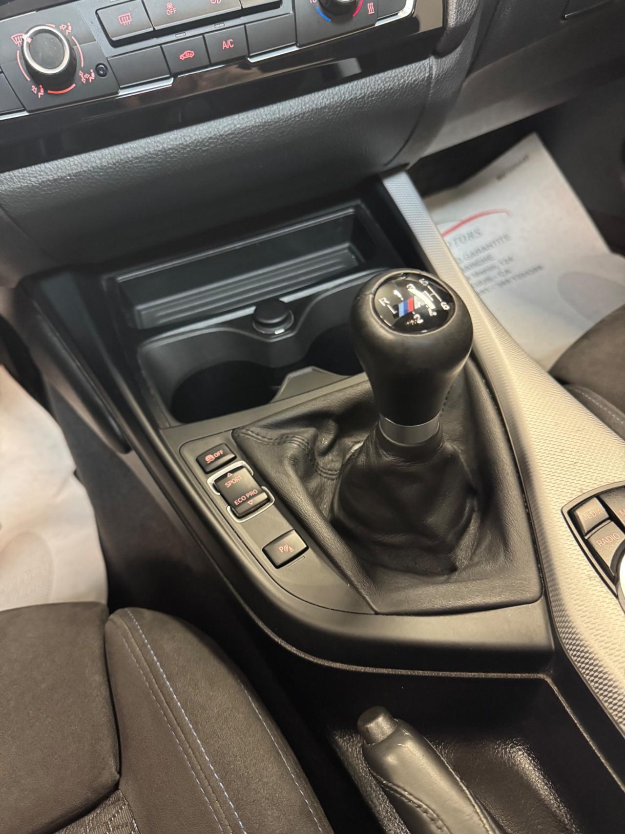 Bmw 118d xDrive Msport TETTO-GANCIO TRAINO