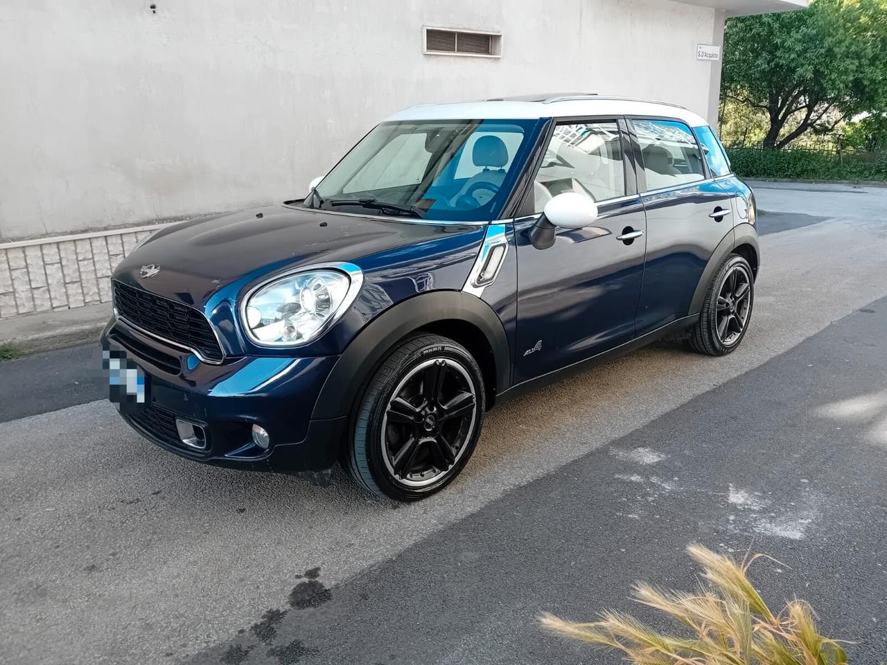 Mini Cooper SD Countryman Mini 2.0 Cooper SD Countryman ALL4