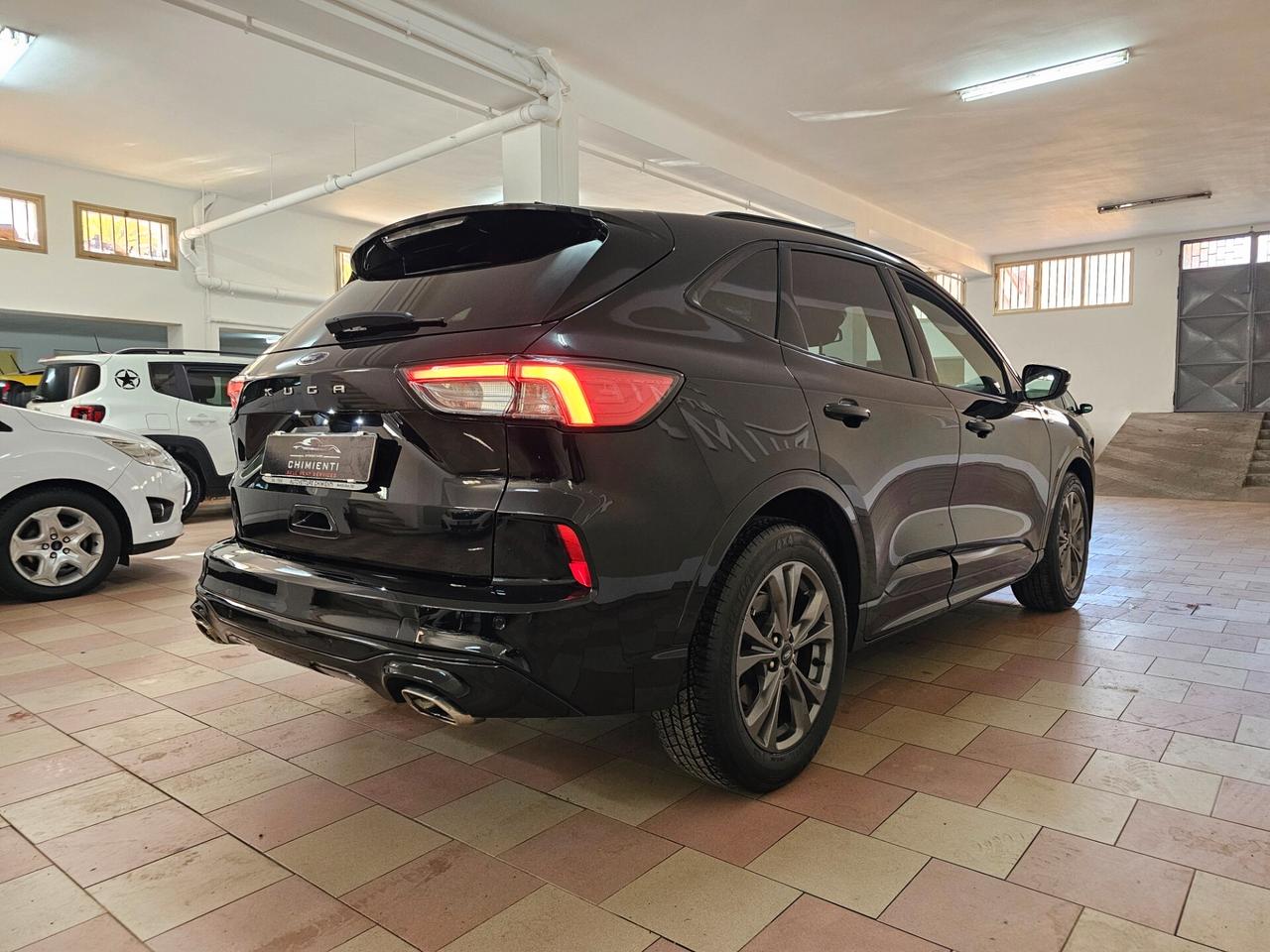 Ford Kuga 1.5 EcoBlue 120 CV 2WD ST-Line