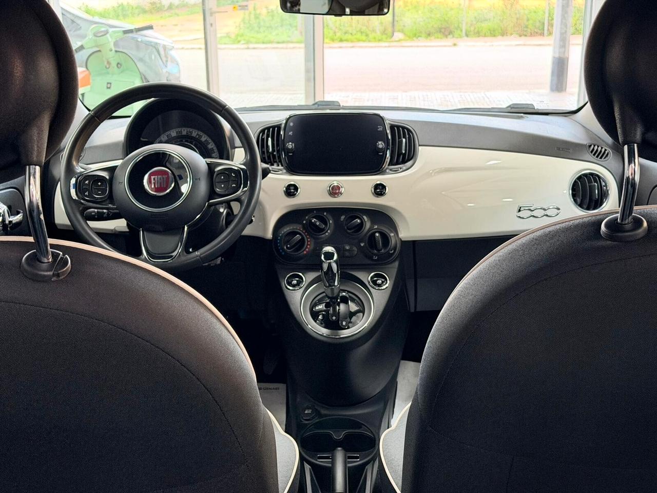 Fiat 500 Lounge 1.2 69CV Dualogic