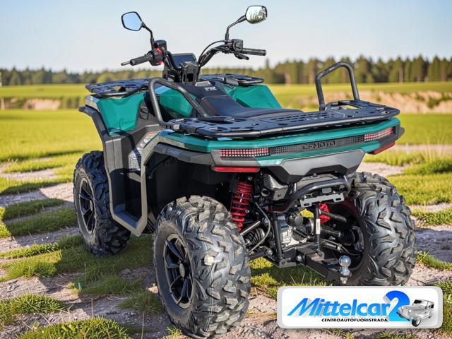 CF MOTO CForce 450 CForce C4 S