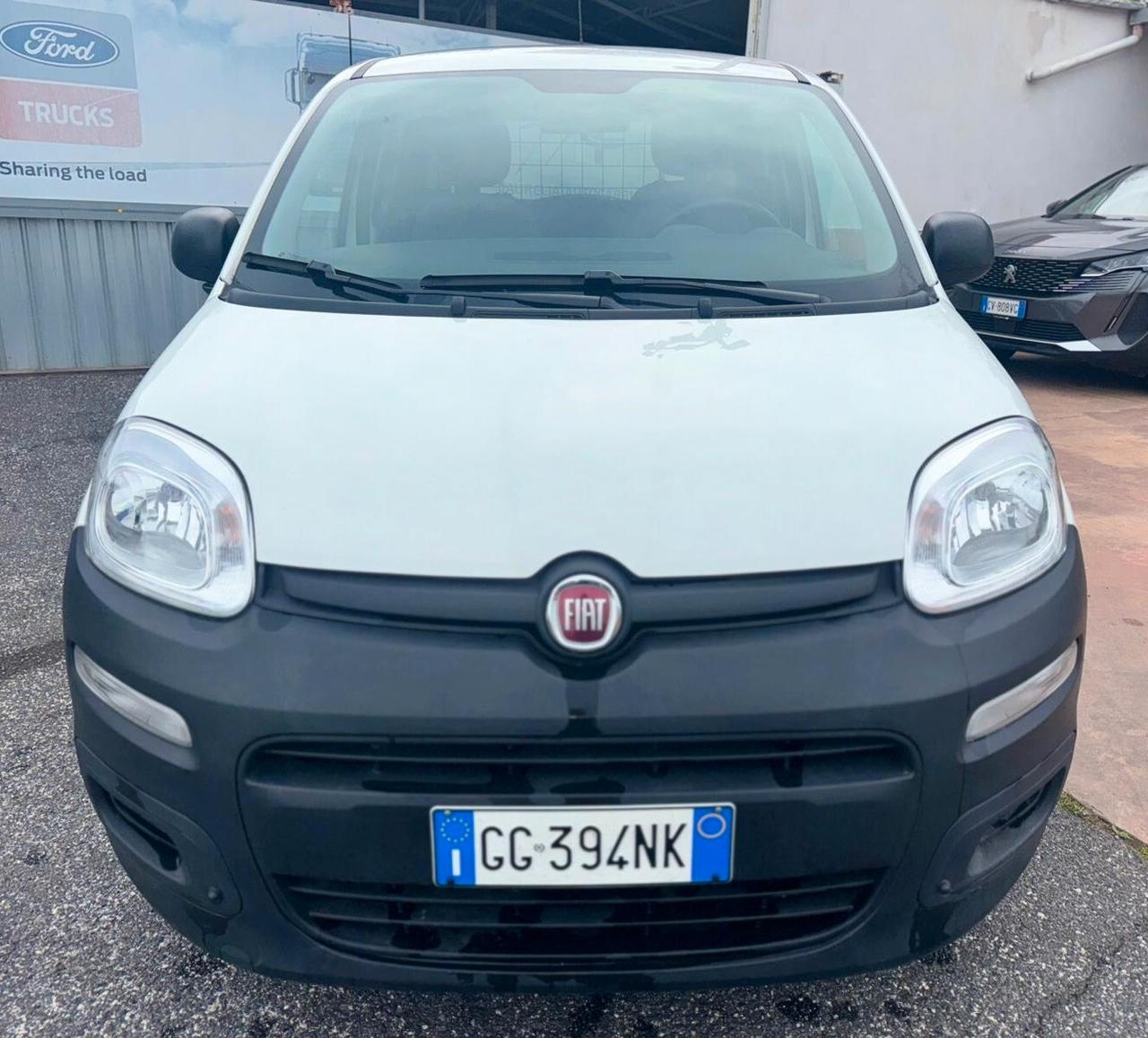 Fiat Panda 900cc Natural Power Euro6d Van 2 p. POP autocarro