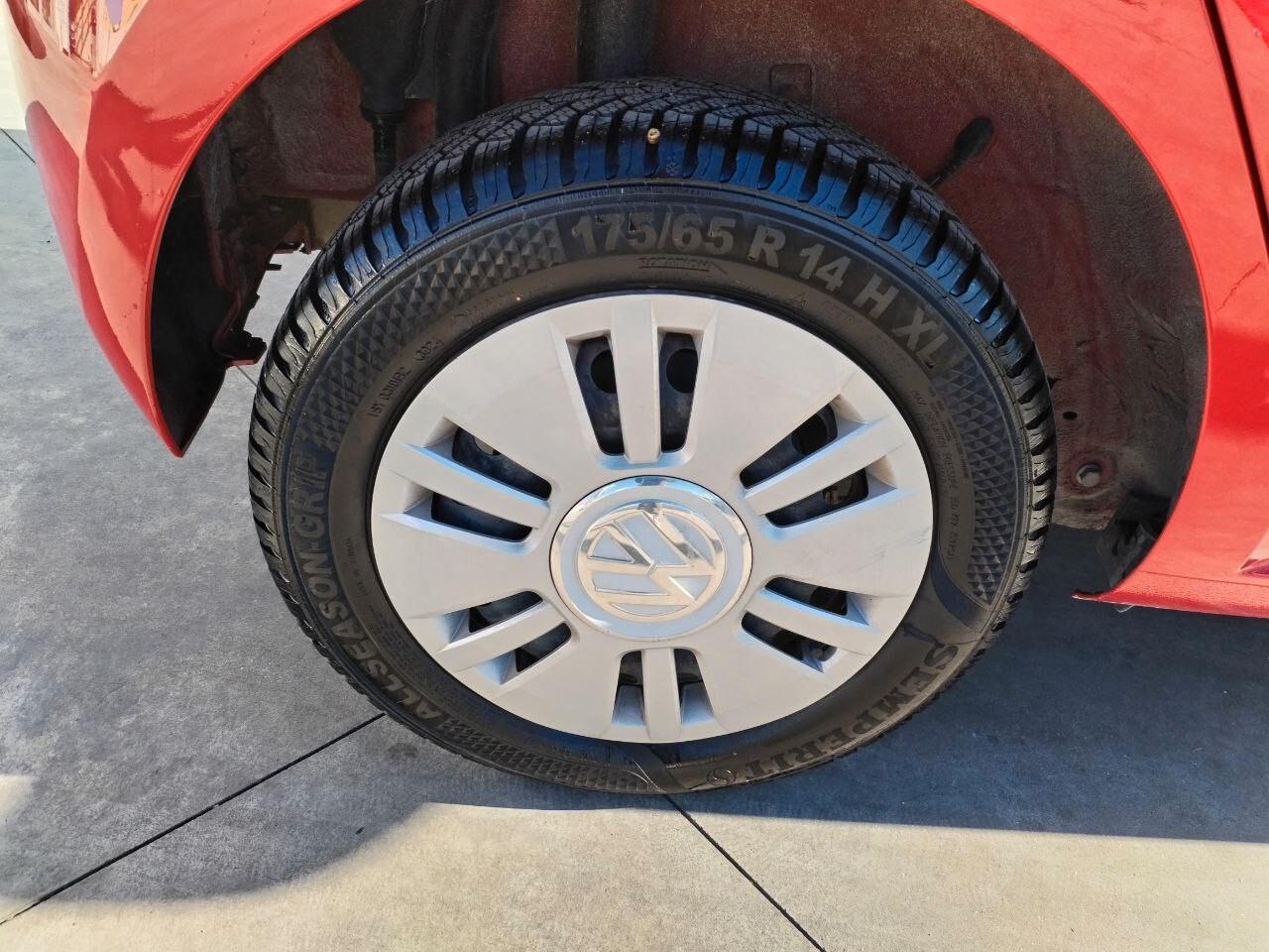 Volkswagen up! 1.0 5p. take