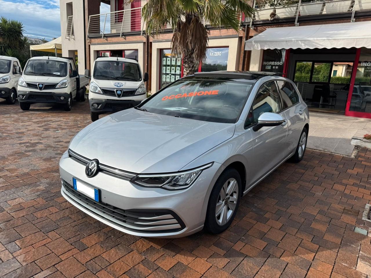 Volkswagen Golf 1.5 TSI EVO ACT Style OK PER NEOPATENTATI