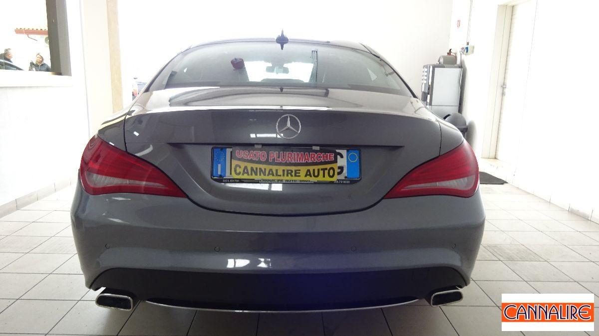 MERCEDES - Classe CLA - CLA 200 CDI Automatic Premium