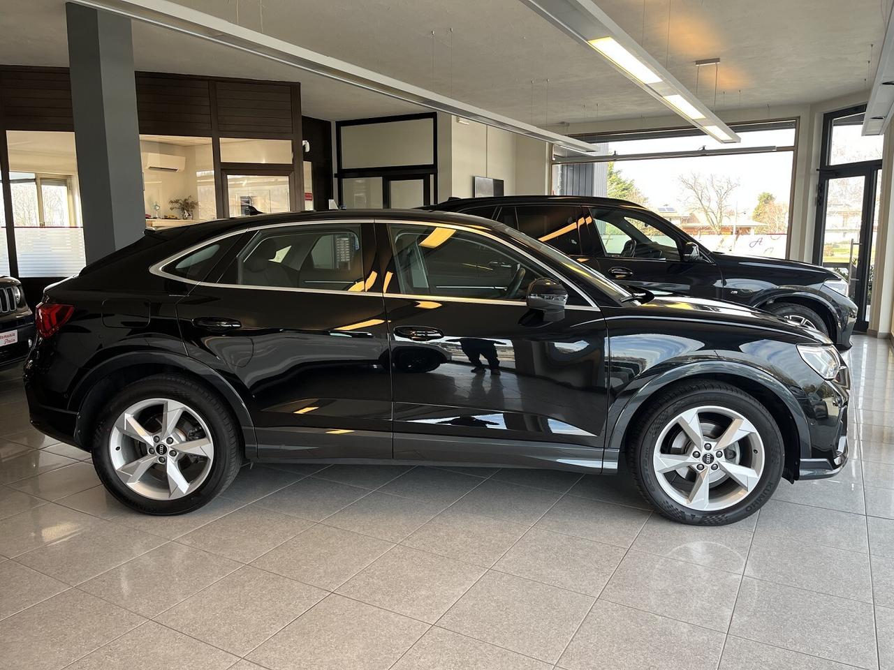 AUDI Q3 SPORTBACK 2000 TDI 150 CV S.TRONIC 4X4