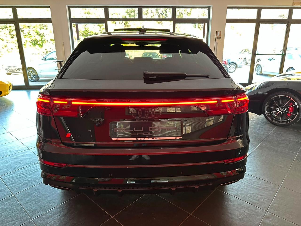 AUDI Q8 50TDI MHEV 3X S-LINE 286cv