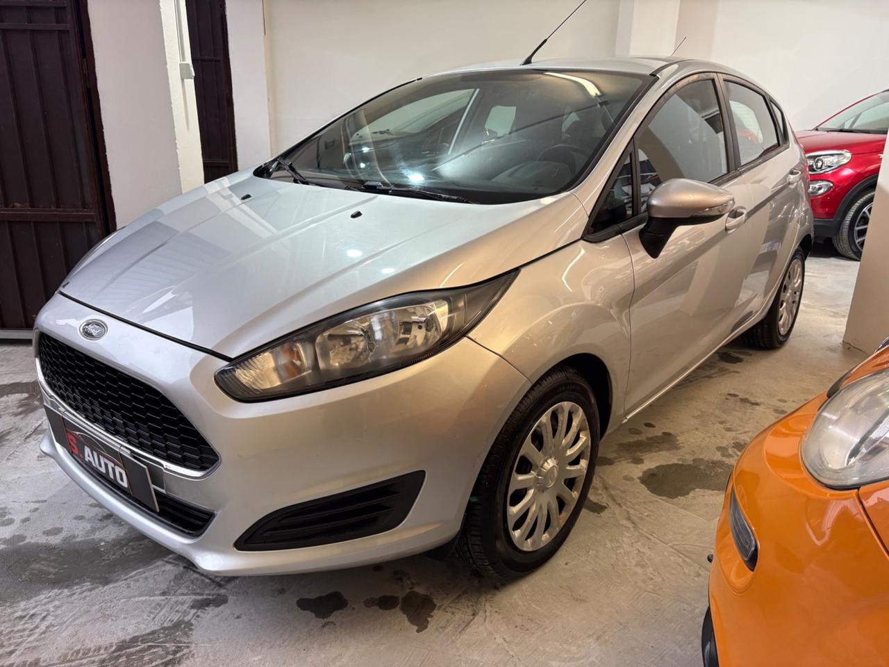 Ford Fiesta 1.5 TDCI 75cv 2017
