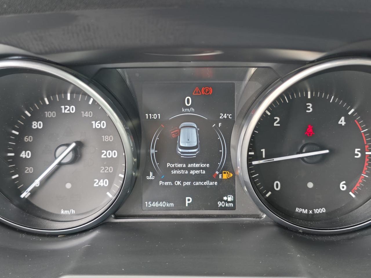 Land Rover Range Evoque 2.0 TD4 150 CV